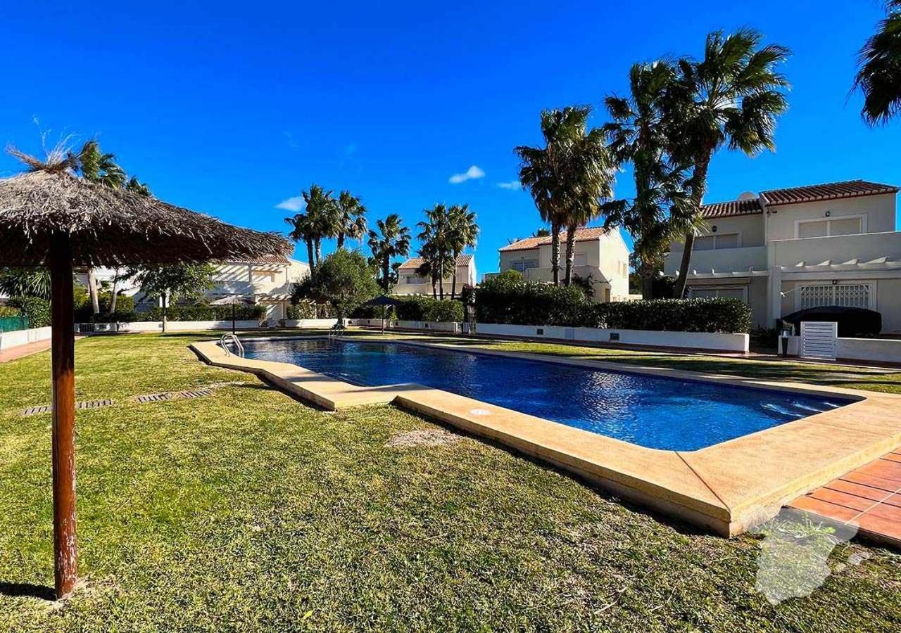 Costablancadreams Casa Alis In Calpe Villa Casas de Torrat Exterior photo