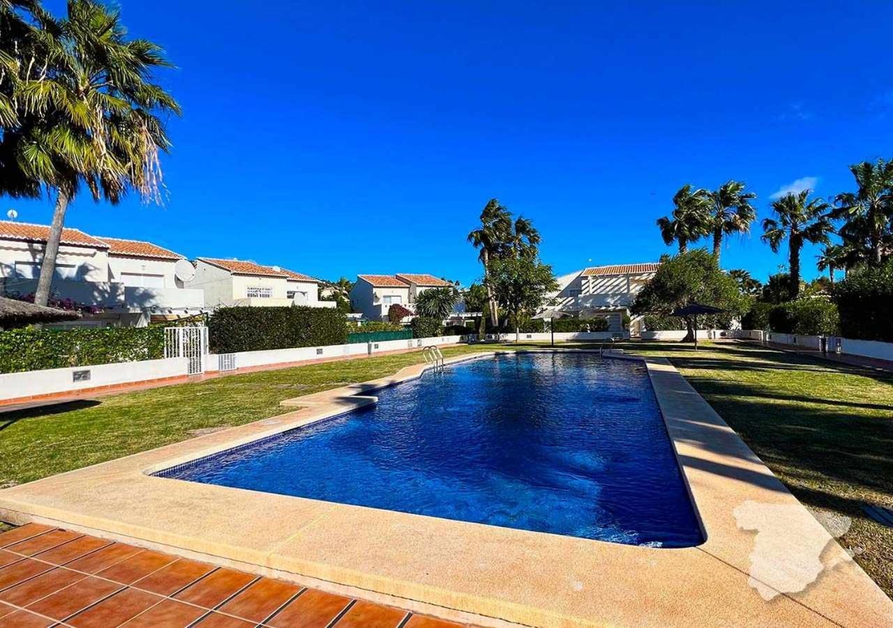 Costablancadreams Casa Alis In Calpe Villa Casas de Torrat Exterior photo