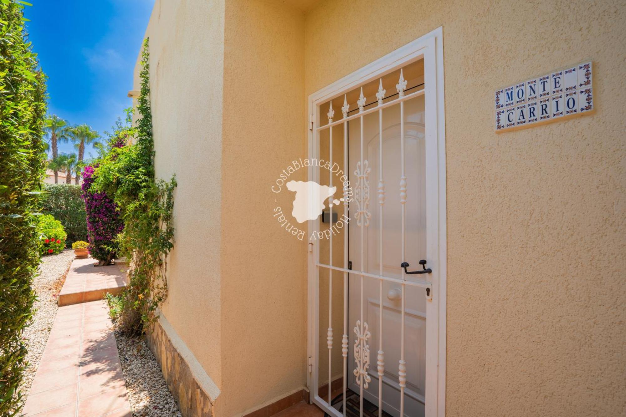 Costablancadreams Casa Alis In Calpe Villa Casas de Torrat Exterior photo