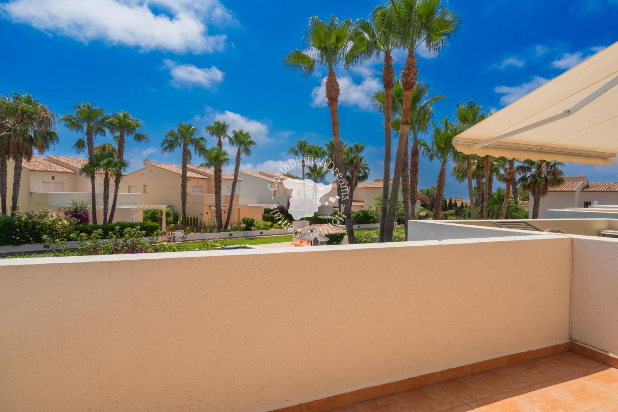 Costablancadreams Casa Alis In Calpe Villa Casas de Torrat Exterior photo